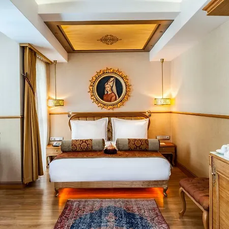 Sultania Boutique Class Hotel Istambul