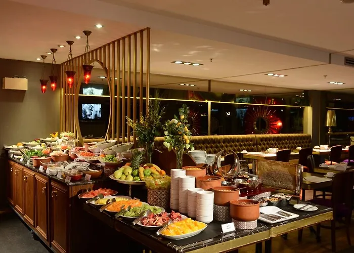 Отель Sultania Boutique Class 4*