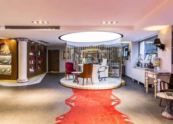 Sultania Boutique Class 4* Стамбул